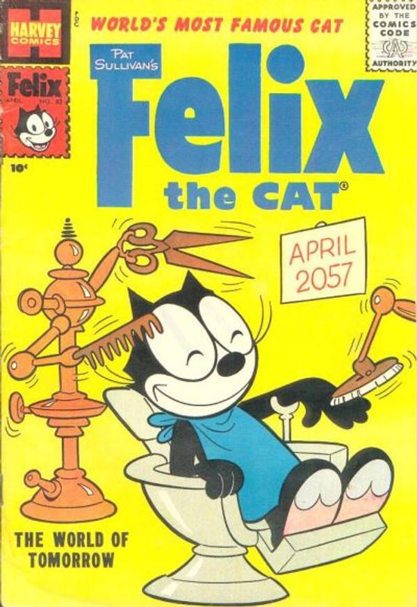 Pat Sullivan's Felix the Cat #82