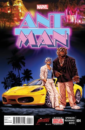 Ant-man #4