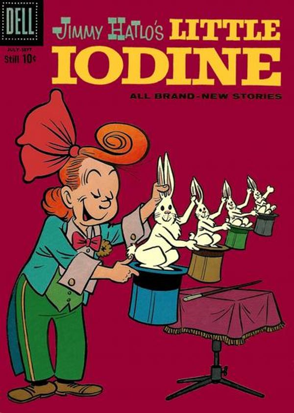 Little Iodine #49