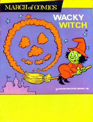 March of Comics #386
