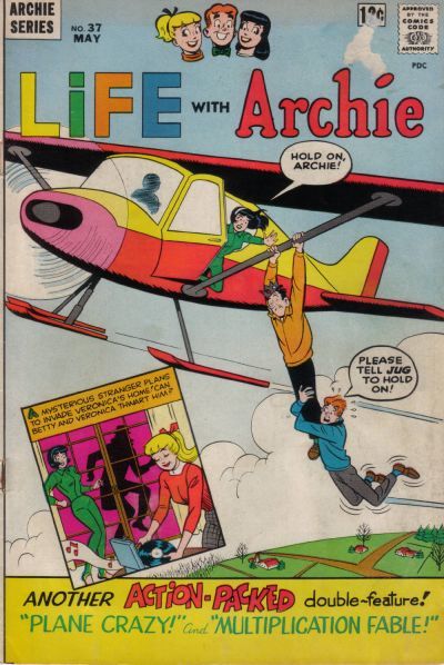 Life With Archie #37 Comic