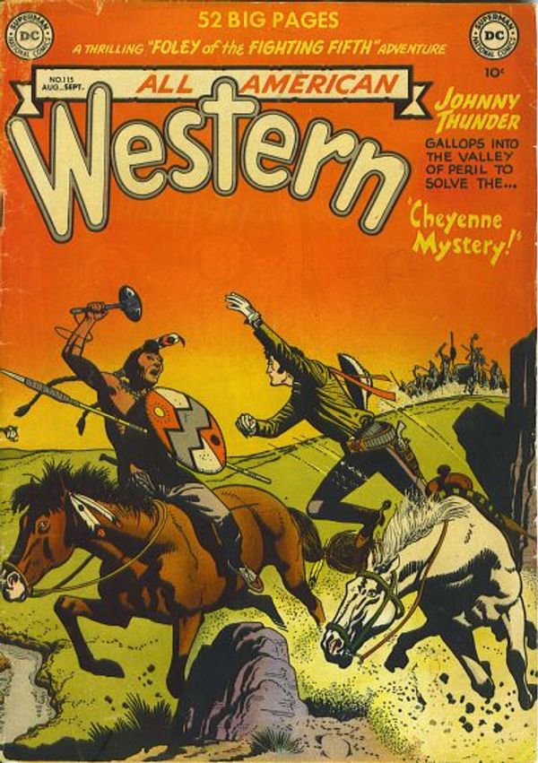 All-American Western #115