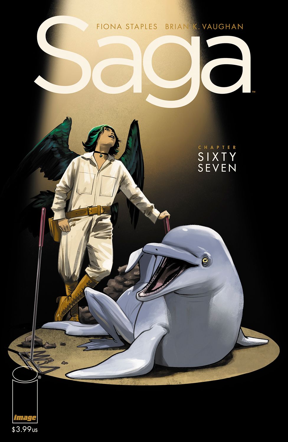 Saga #67 Comic