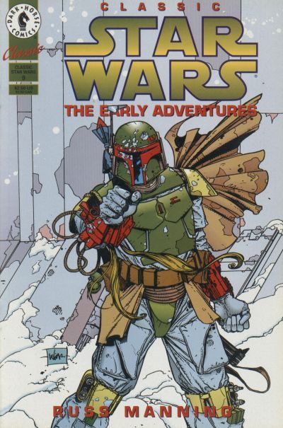 Classic Star Wars: The Early Adventures #9 Comic