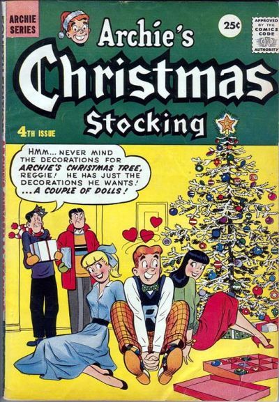 Archie Giant Series Magazine #4 Comic