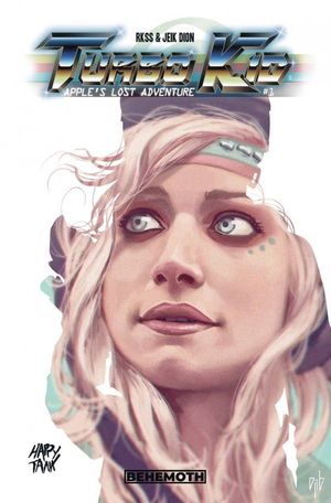 Turbo Kid: Apple's Lost Adventure #1 (Cover E 10 Copy Cover Morissette Ph)