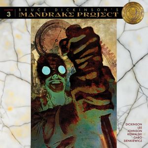 Mandrake Project #3