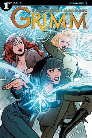 Grimm V2 #1