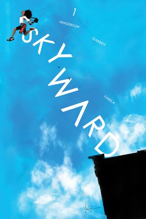 Skyward #1 (2nd Printing)