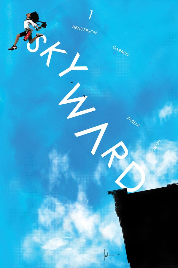Skyward #1 (2nd Printing)