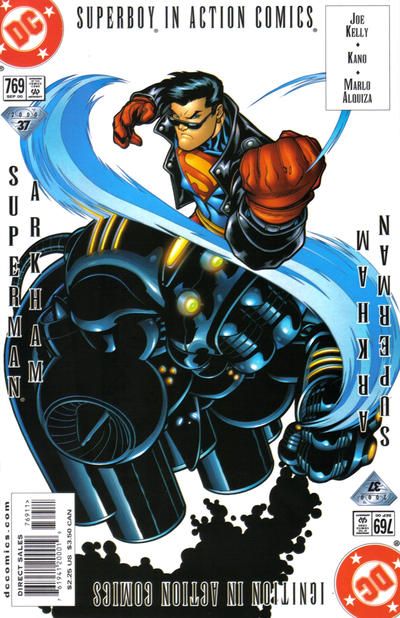 Action Comics #769 Comic