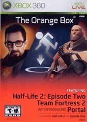 Orange Box Video Game
