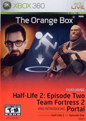 Orange Box
