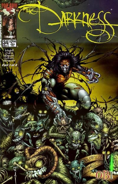 The Darkness #34 Comic