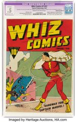 Whiz Comics #2 (#1)