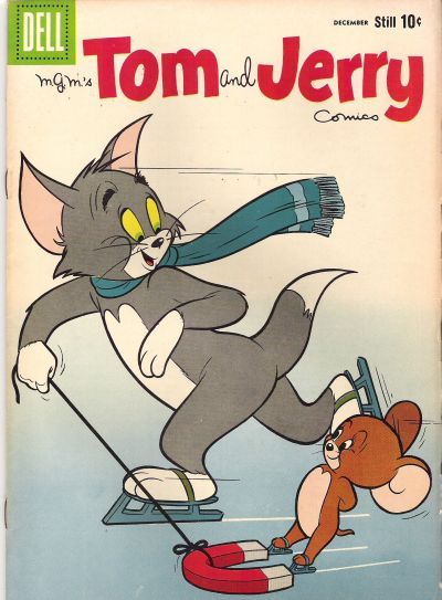 Tom & Jerry Comics #173 Comic
