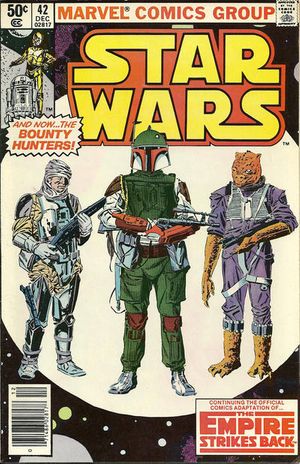 Star Wars #42 (Newsstand Edition)