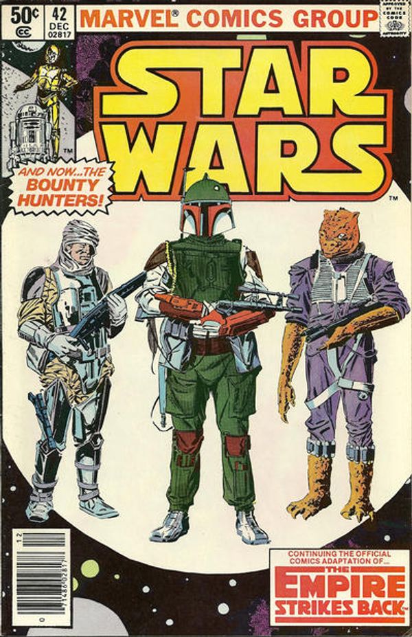Star Wars #42 (Newsstand Edition)