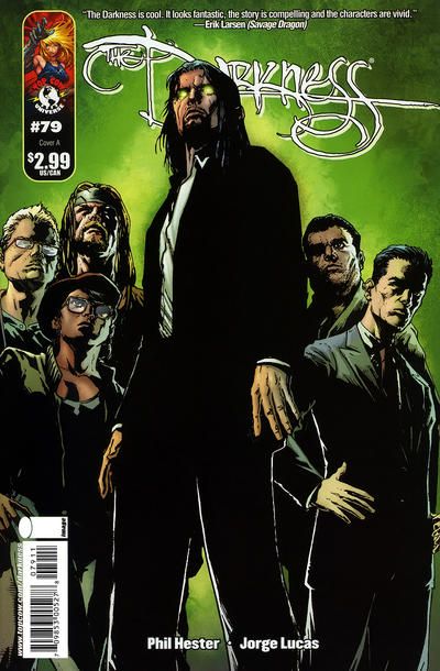 The Darkness #79 Comic