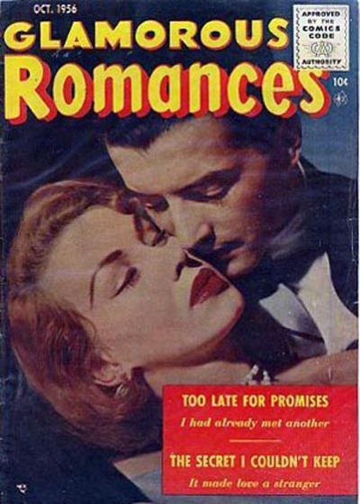 Glamorous Romances #90 Comic