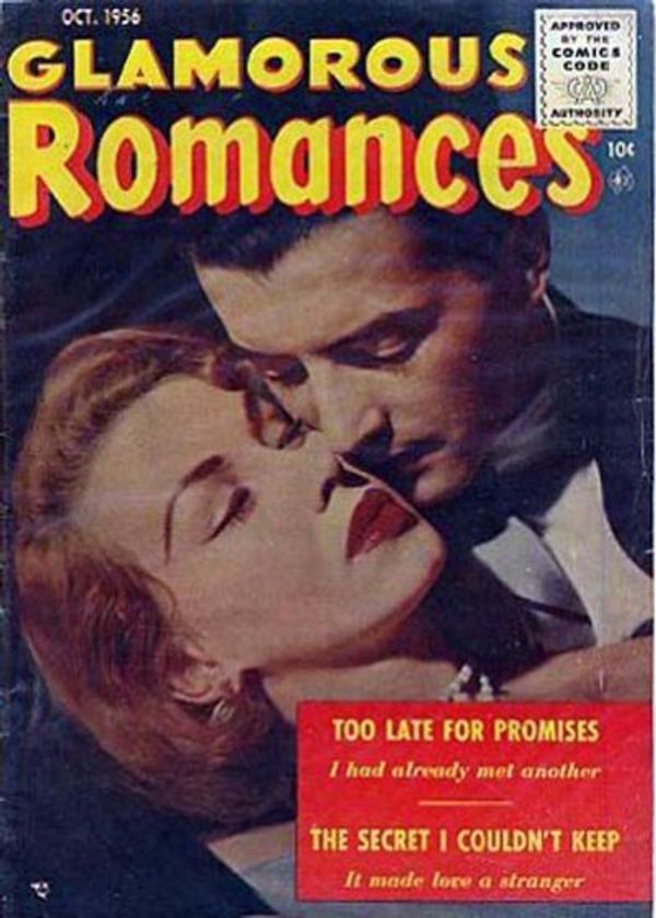 Glamorous Romances #90