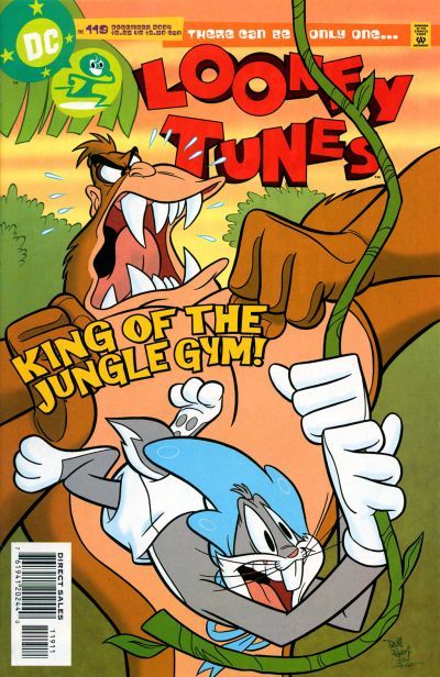 Looney Tunes #119 Comic