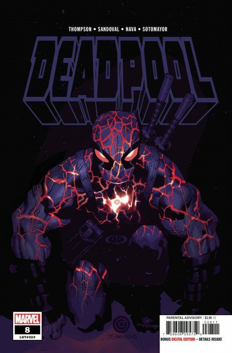 Deadpool #8 Comic