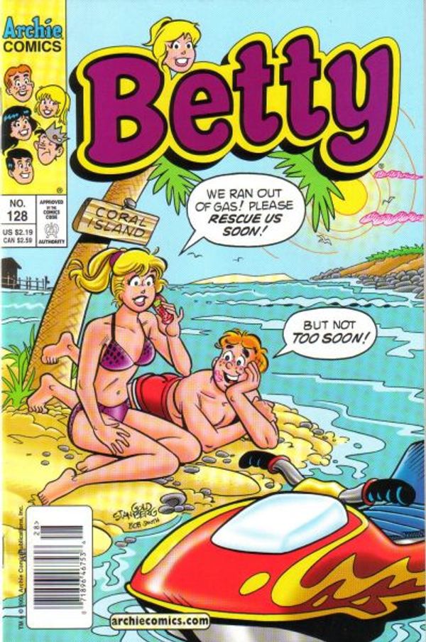 Betty #128