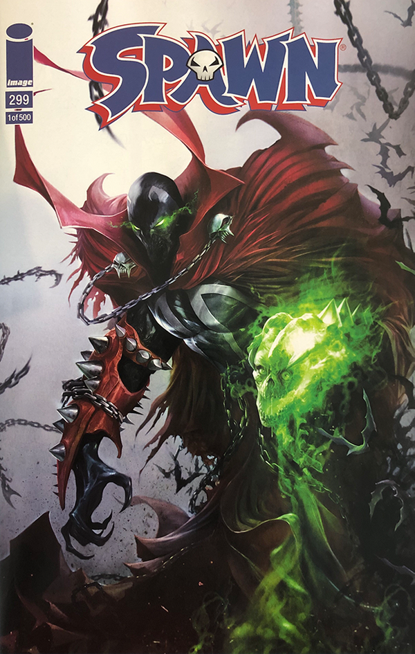 Spawn #299 (Fan Expo Edition)