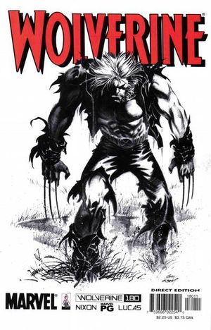 Wolverine #180