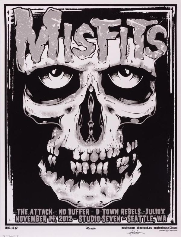 Misfits Studio Seven 2002