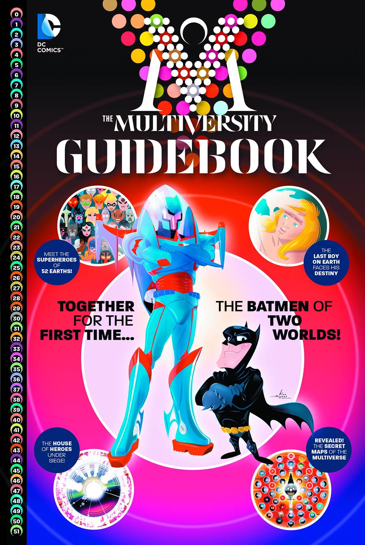 Multiversity: Guidebook #1 Comic