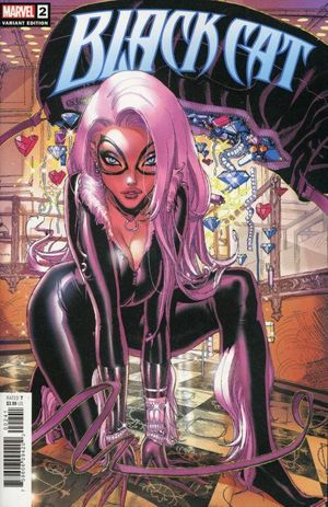 Black Cat #2 (Deyn Variant)