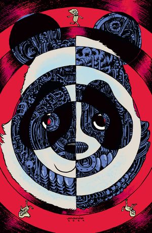 Realligator #1 (Cvr G Inc 1:50 Manix Abrera First Appearance Variant)