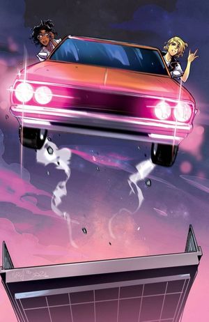 A Thing Called Truth #1 (Cover E 25 Copy Cover Andolfo)