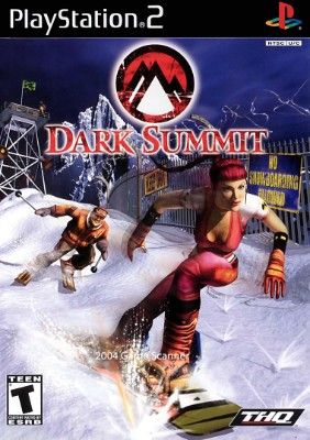 Dark Summit Video Game