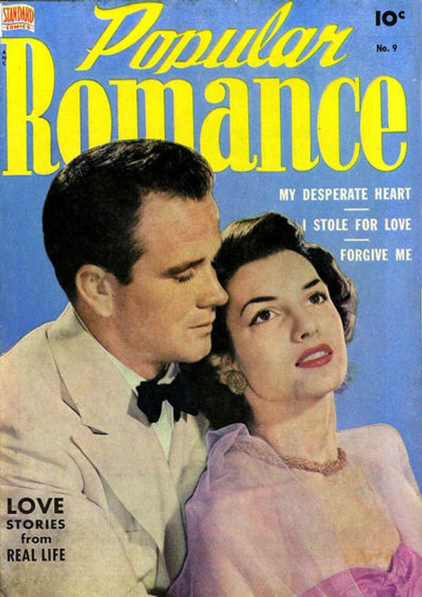 Popular Romance #9