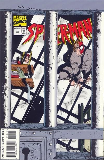 Spider-Man #57 Comic