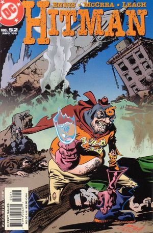 Hitman #52
