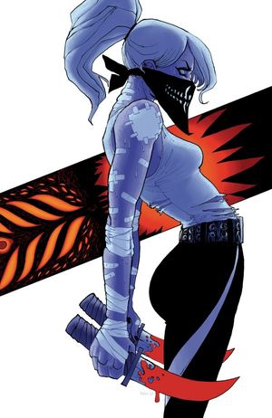 Something Is Killing The Children #50 (Cover H 1:50 Chloe Brailsford Virgin Variant)