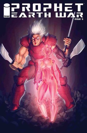 Prophet Earth War #5