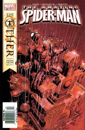 Amazing Spider-Man #525