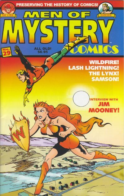 Men of Mystery Comics #29 Comic