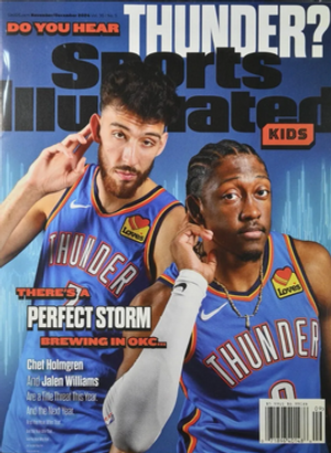 Sports Illustrated For Kids #v36 #5
