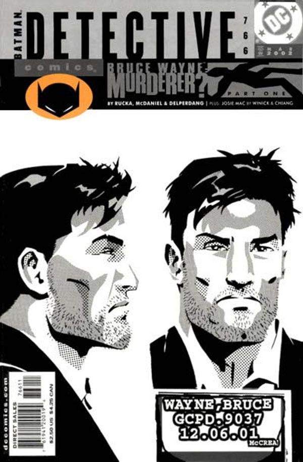 Detective Comics #766