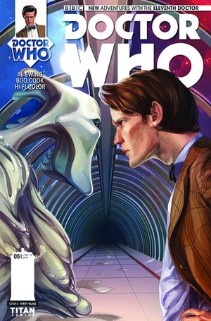 Doctor Who: Eleventh Doctor #5
