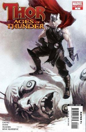 Thor: Ages of Thunder #1