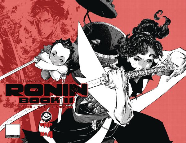 Ronin Book II #4