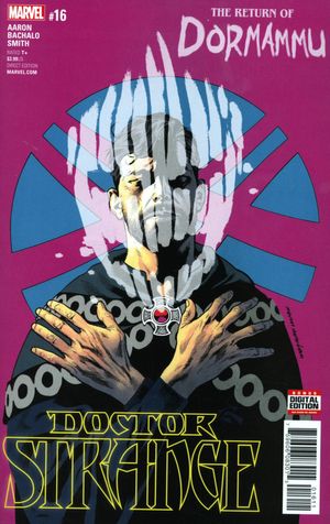 Doctor Strange #16