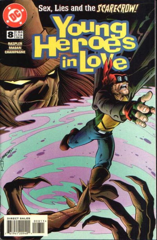 Young Heroes in Love #8